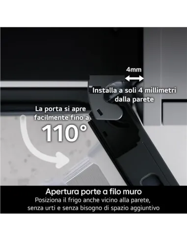 COMBI TOTAL NO FROST 60CM METAL F