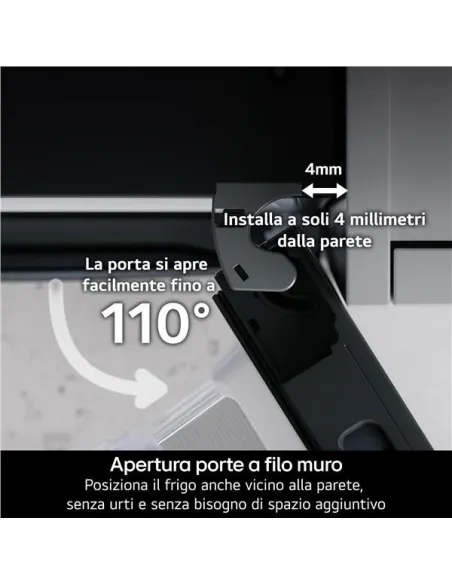 COMBI TOTAL NO FROST 60CM METAL F