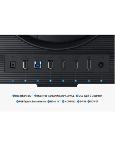 MONITOR GAMING QHD QD-OLED 180HZ