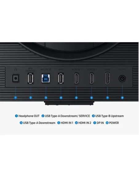 MONITOR GAMING QHD QD-OLED 180HZ