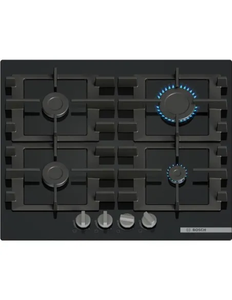 PIANO GAS PNP6B6K40 4F 60CM VETRO N