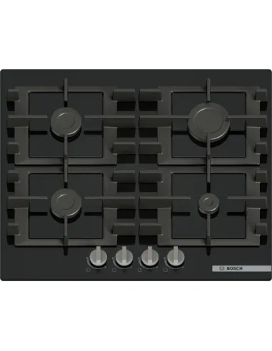 PIANO GAS PNP6B6K40 4F 60CM VETRO N