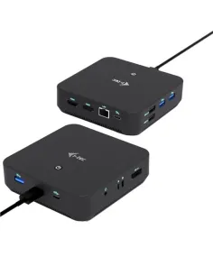 USB-C DP DUAL HDMI DOCKING PD 100W