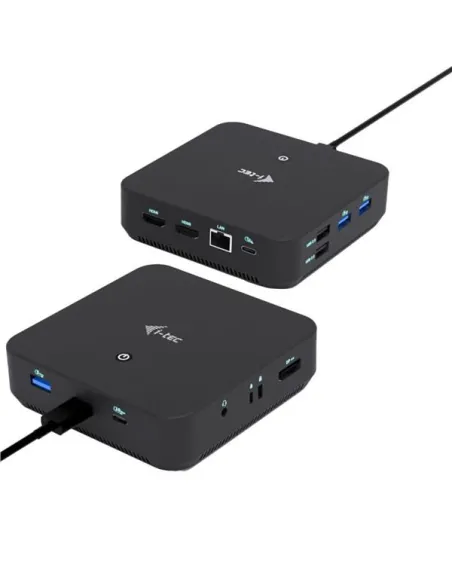 USB-C DP DUAL HDMI DOCKING PD 100W