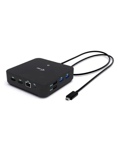 USB-C DP DUAL HDMI DOCKING PD 100W
