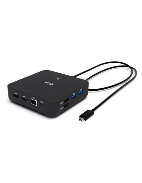 USB-C DP DUAL HDMI DOCKING PD 100W