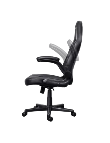 GXT703 RIYE GAMING CHAIR BLACK