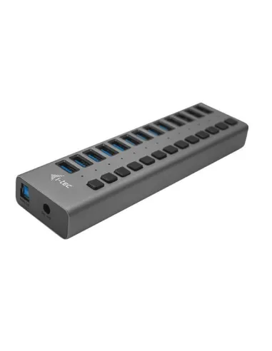 USB 3.0 CHARG 13 PORT+PW ADAPT 60W