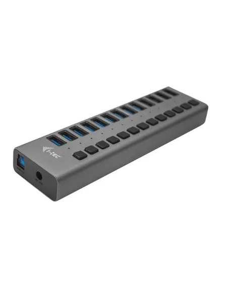 USB 3.0 CHARG 13 PORT+PW ADAPT 60W