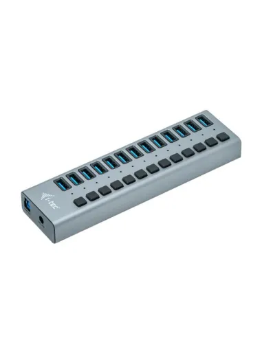 USB 3.0 CHARG 13 PORT+PW ADAPT 60W