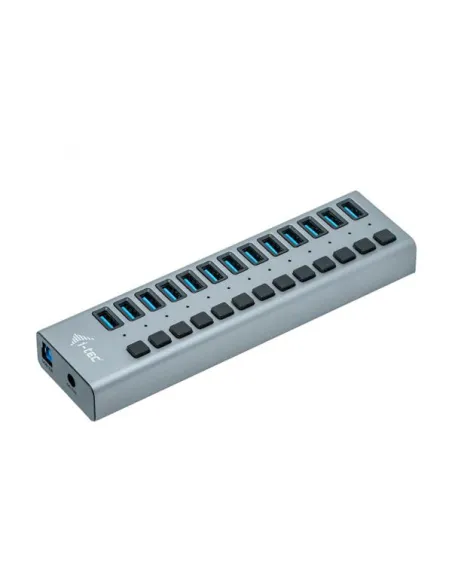 USB 3.0 CHARG 13 PORT+PW ADAPT 60W