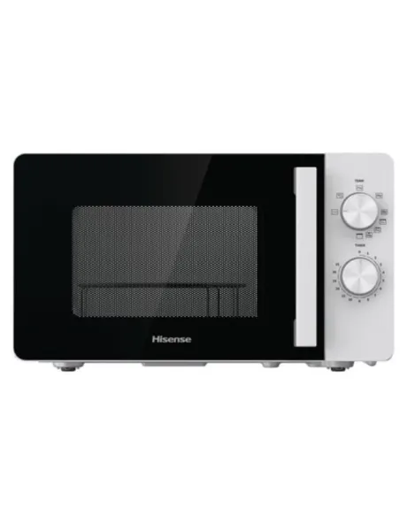 MICRO GRILL 20L MECCANICO BIANCO