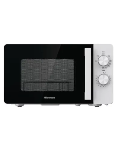 MICRO GRILL 20L MECCANICO BIANCO