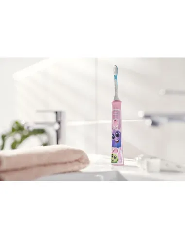 SPAZZOLINO KIDS ROSA