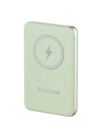 POWER BANK 10000MAH MAG SAFE GREEN