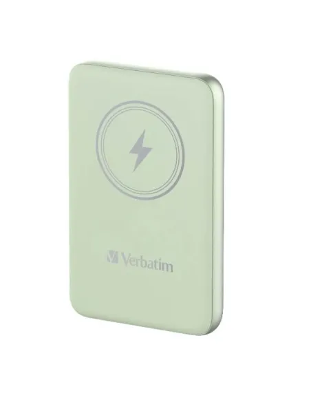 POWER BANK 10000MAH MAG SAFE GREEN