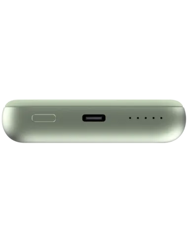 POWER BANK 10000MAH MAG SAFE GREEN