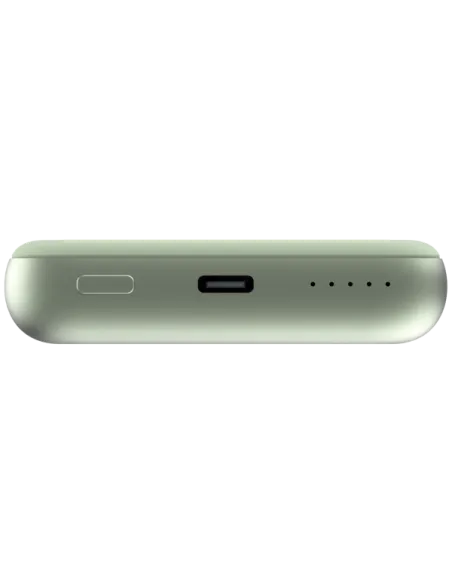 POWER BANK 10000MAH MAG SAFE GREEN
