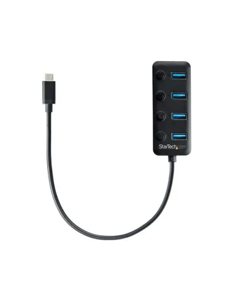 HUB USB-C A 4 PORTE - 4X USB-A
