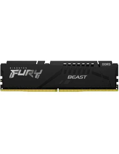 16G 6000 DDR5 FURY BEAST BLACK EXPO