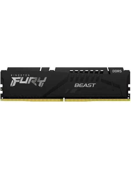 16G 6000 DDR5 FURY BEAST BLACK EXPO