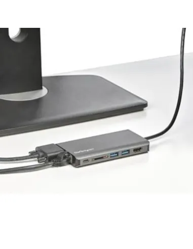 ADATTATORE MULTIPORTA USB-C