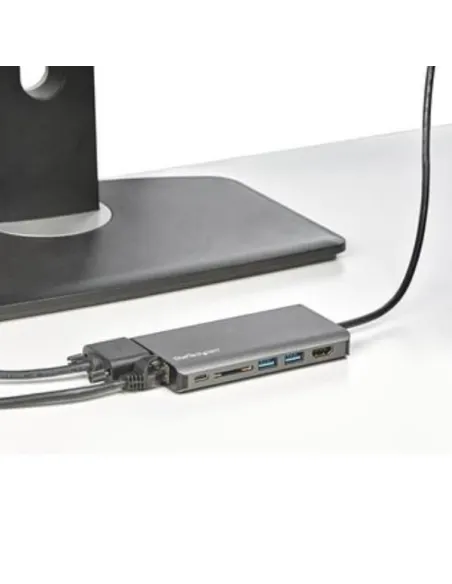 ADATTATORE MULTIPORTA USB-C
