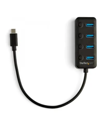 HUB USB-C A 4 PORTE - 4X USB-A