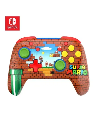 REMATCH WIRELESS MARIO BRICKS NSW