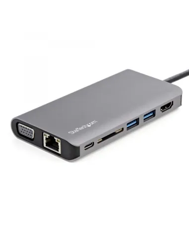 ADATTATORE MULTIPORTA USB-C