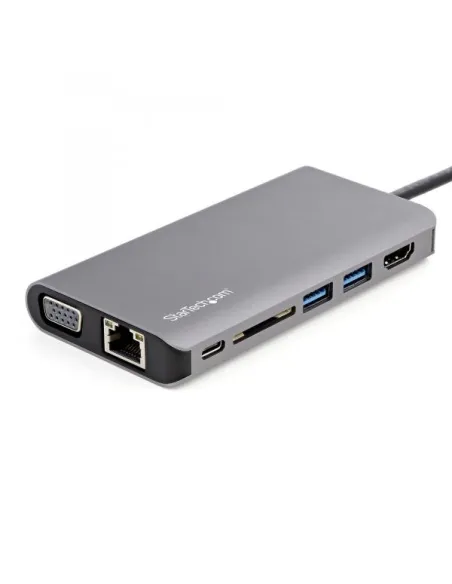 ADATTATORE MULTIPORTA USB-C