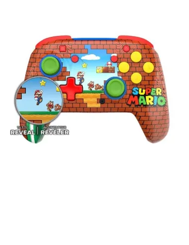 REMATCH WIRELESS MARIO BRICKS NSW