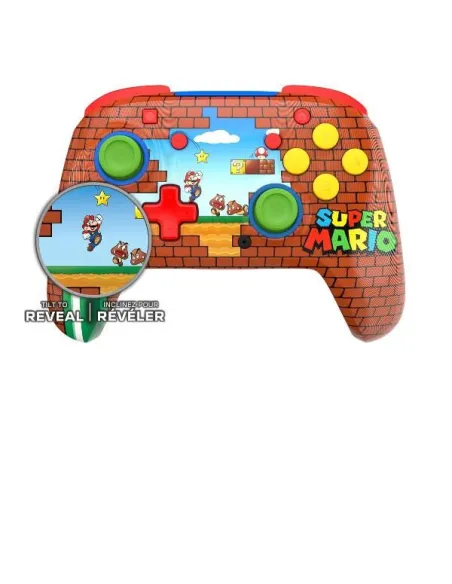 REMATCH WIRELESS MARIO BRICKS NSW