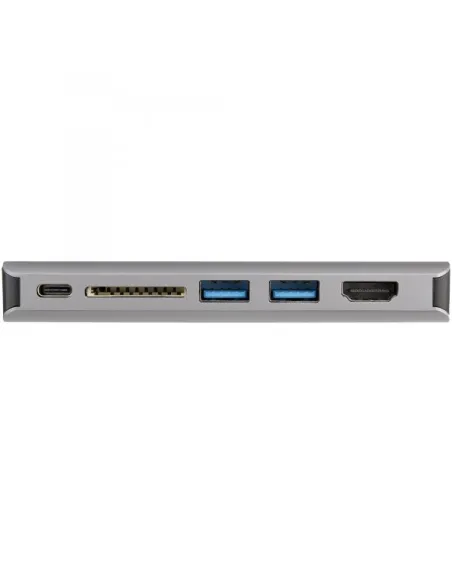 ADATTATORE MULTIPORTA USB-C