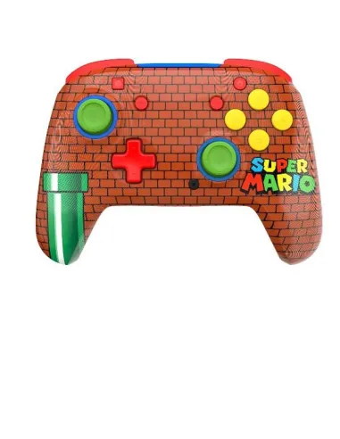 REMATCH WIRELESS MARIO BRICKS NSW