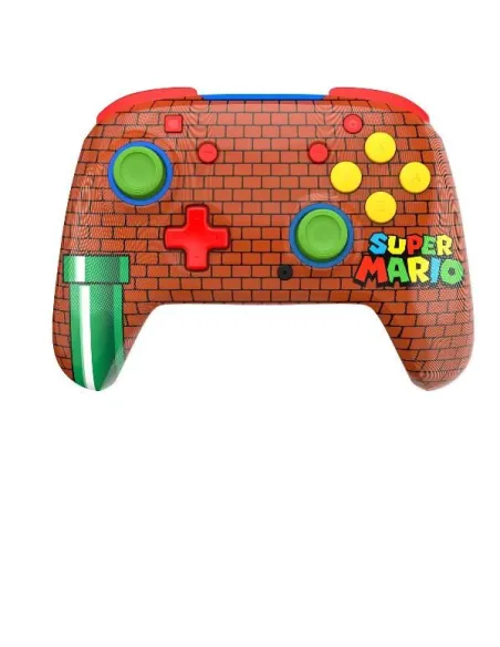 REMATCH WIRELESS MARIO BRICKS NSW