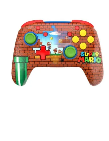 REMATCH WIRELESS MARIO BRICKS NSW