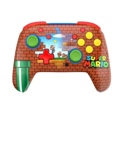 REMATCH WIRELESS MARIO BRICKS NSW