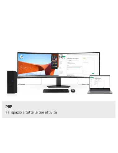 S49F95U MONITOR HRM DQHD