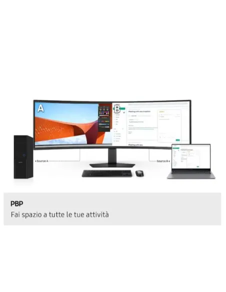 S49F95U MONITOR HRM DQHD