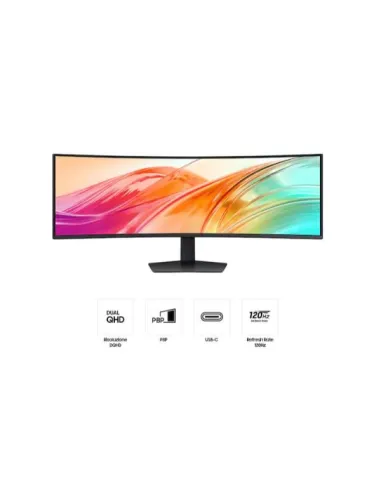 S49F95U MONITOR HRM DQHD