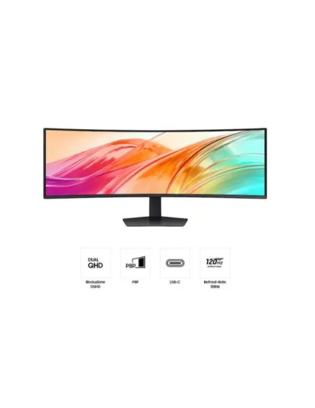 S49F95U MONITOR HRM DQHD