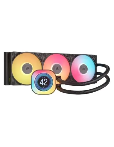 TITAN 360 RX LCD AIO LIQUID COOLER