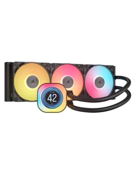 TITAN 360 RX LCD AIO LIQUID COOLER