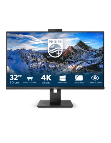 31 5 IPS 4K USB-C DOCKING MONITOR