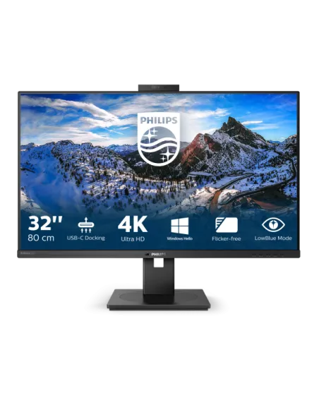 31 5 IPS 4K USB-C DOCKING MONITOR