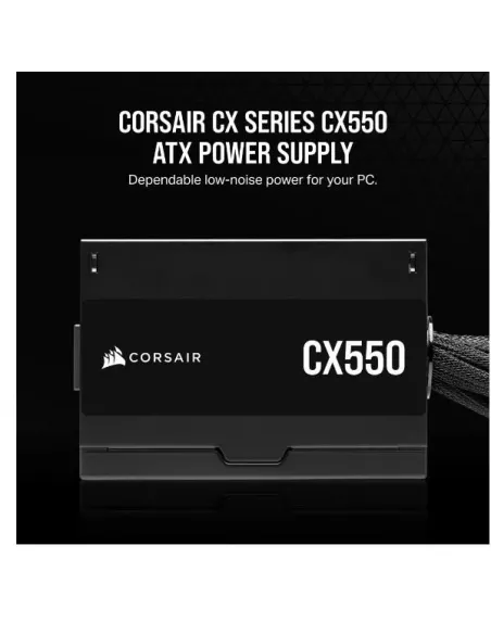 CX SERIES CX550 550W 80 BRONZE