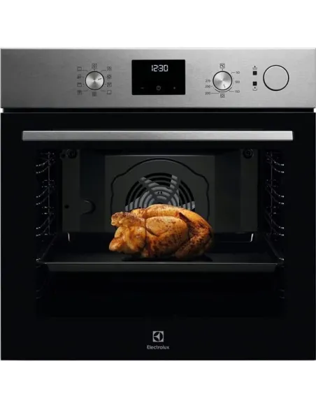FORNO REAL STEAM LOC3H44TXE 60CM