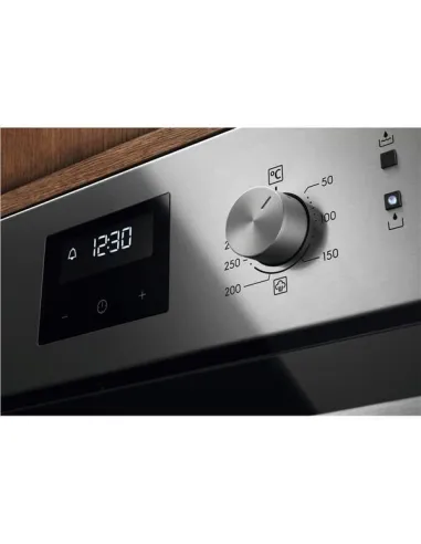 FORNO REAL STEAM LOC3H44TXE 60CM