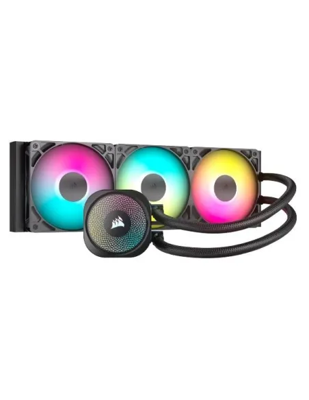 NAUTILUS 360 ARGB LIQUID CPU COOLER